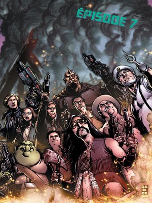 cover image of Space Bastards (2021), Chapitre 7